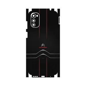 MAHOOT Citroen-FullSkin Cover Sticker for Motorola Moto E32s