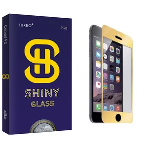 Atouchbo Shiny Glass Screen Protector For Apple اپل iphone 6/6s