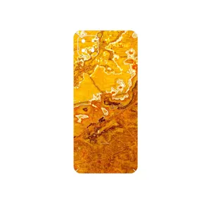 MAHOOT Gold Marble Cover Sticker for Samsung Galaxy A22 5G