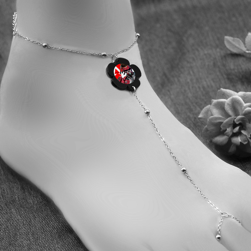 پابند زنانه ناکسیگو مدل تمیمه طرح Apex Legends کد TP11259 پابند زنانه ناکسیگو مدل تمیمه طرح Apex Legends کد TP11259