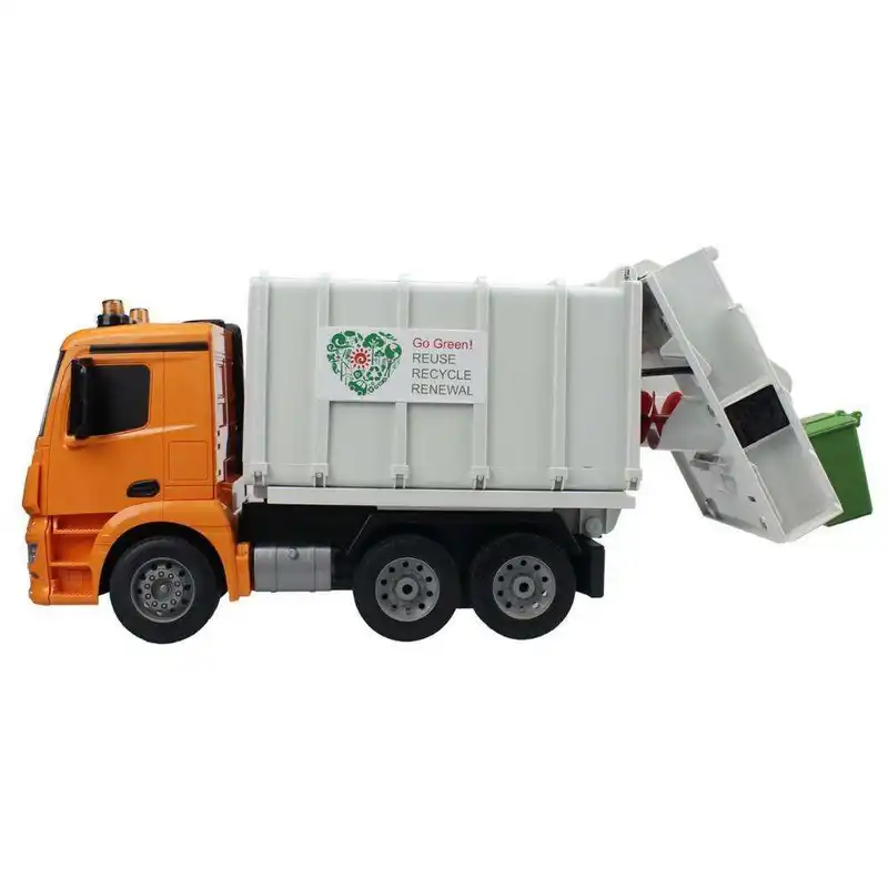 ماشین بازی کنترلی دبل ای مدل حمل زباله کد E560-003