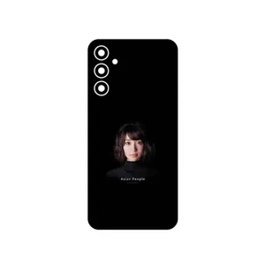 MAHOOT Portrait of an Asian Woman Cover Sticker for Samsung Galaxy A34