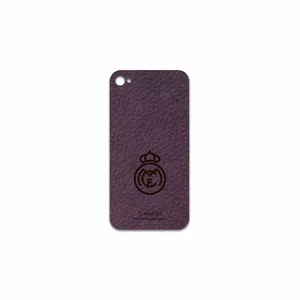 MAHOOT PL-REAL Cover Sticker for Apple iPhone 4s