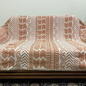 شال مبل مدل مراکشی کد 02 سایز 190x120 سانتی متر