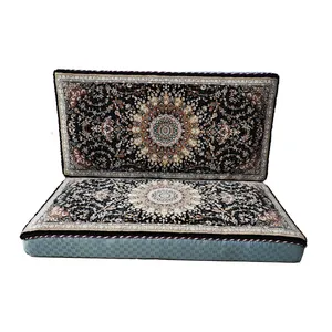 پشتی مدل دست دوز کد 569 بسته دو عددی