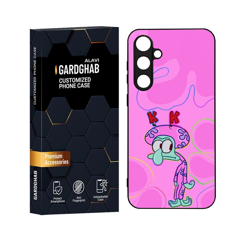 کاور گارد قاب علوی مدل دورژله ای مناسب برای گوشی موبایل سامسونگ Galaxy S23 FE