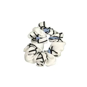 کش مو دخترانه مدل طرح چشم کد 71