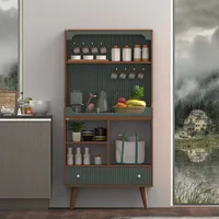 کنسول اعیان مدل کافه بار کد FH877 طول 80 سانتی متر