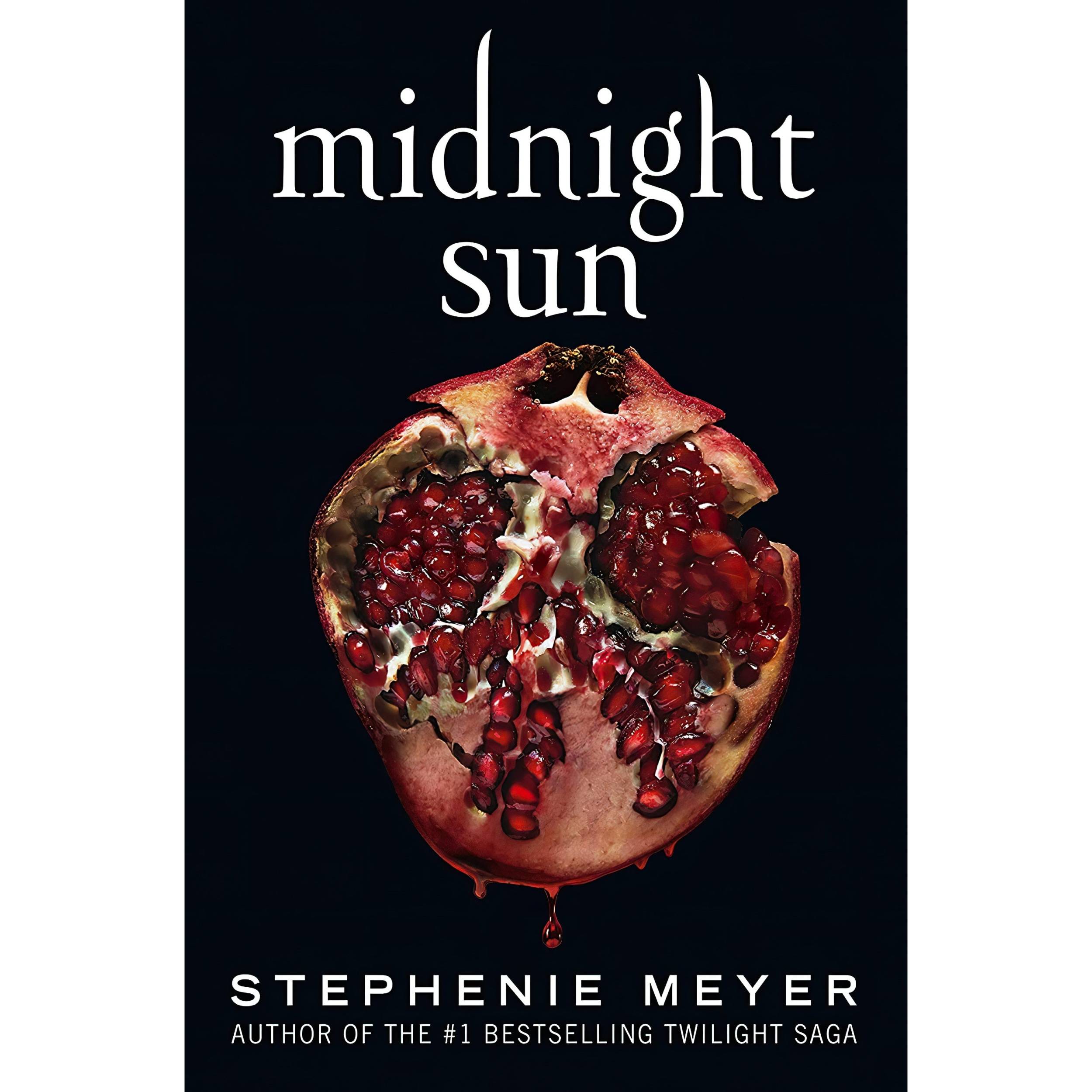 نقد و بررسی کتاب Midnight Sun اثر Stephenie Meyer انتشارات Little, Brown Books for Young Readers توسط خریداران