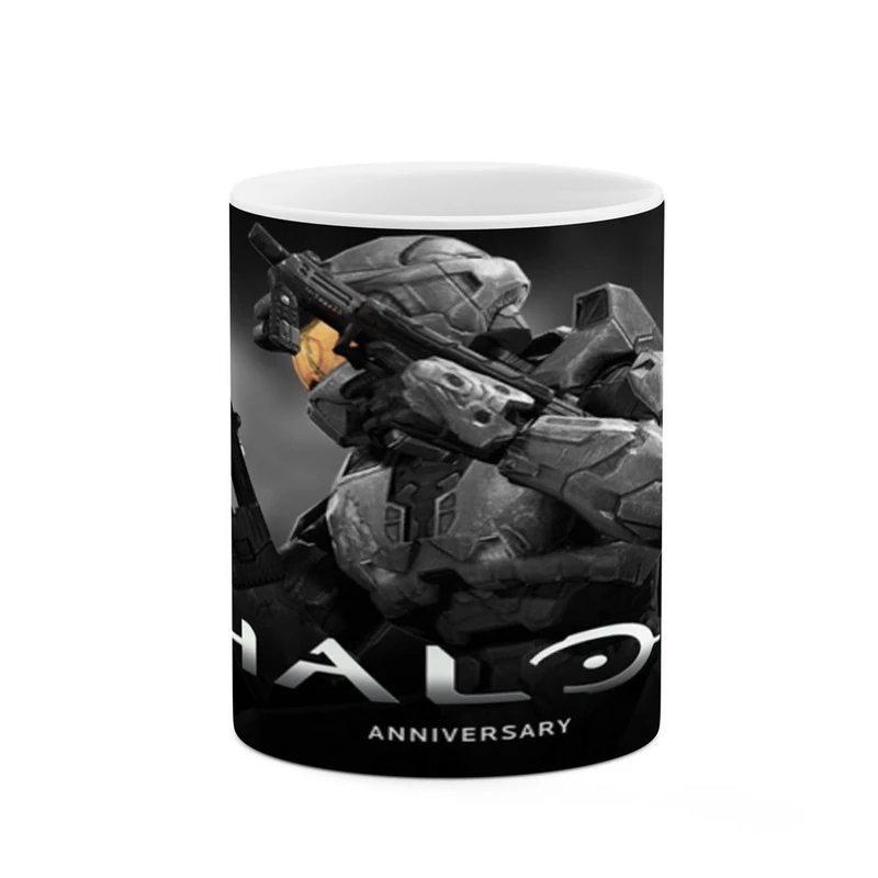 ماگ کاکتی مدل بازی هالو Halo 2 کد mgh29022