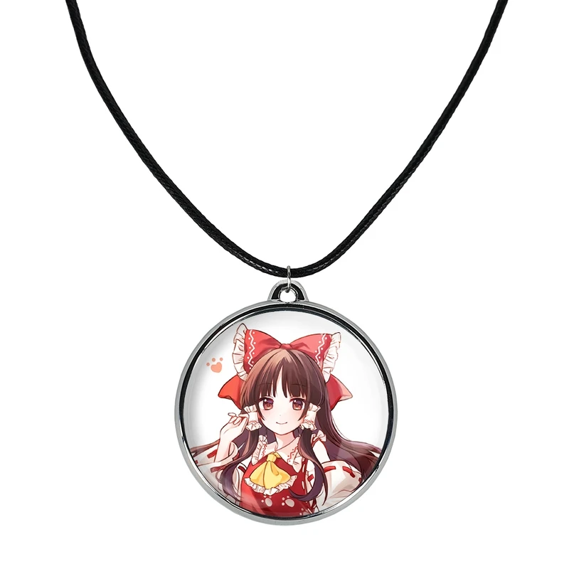 گردنبند خندالو مدل بازی توهو (Touhou) کد 3574335744