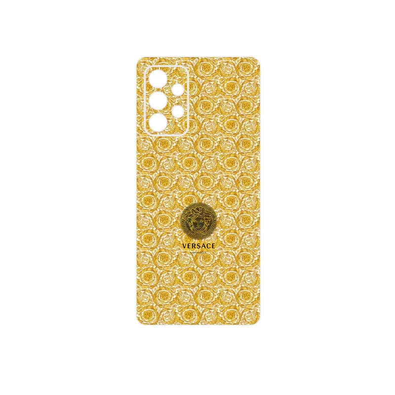 برچسب پوششی ماهوت مدل versace مناسب برای گوشی موبایل سامسونگ Galaxy A53 5G