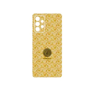 MAHOOT versace Cover Sticker for Samsung Galaxy A53 5G