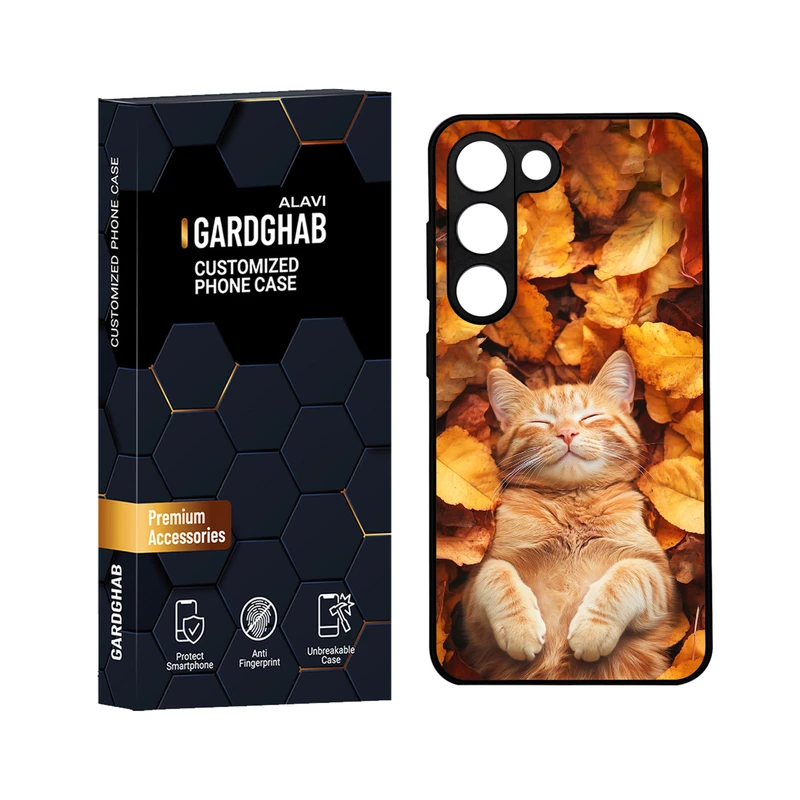 کاور گارد قاب علوی مدل ML مناسب برای گوشی موبایل سامسونگ Galaxy S23