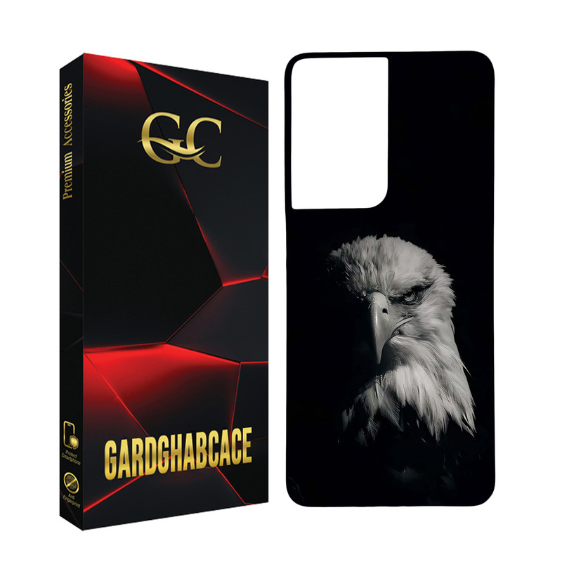 کاور گارد قاب کیس مدل پسرانه مناسب برای گوشی موبایل سامسونگ Galaxy S21 Ultra