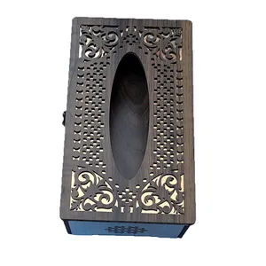 جعبه دستمال کاغذی مدل اسلیمی