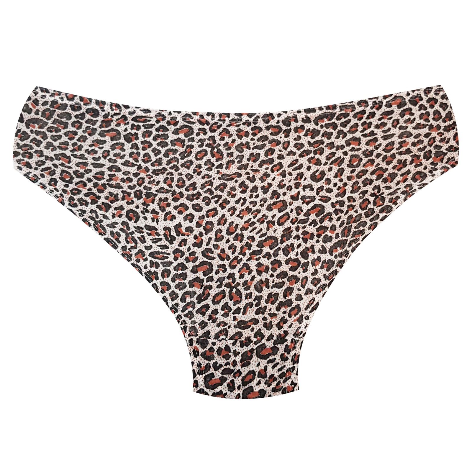 شورت زنانه ماییلدا مدل چاپدار 5057 بسته 6 عددی - - 3