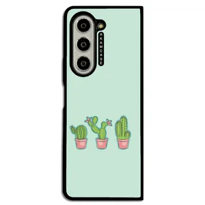 AKAM AMC-WSGZFOLD5-CACTUS-31 Cover For Samsung Galaxy Z Fold 5