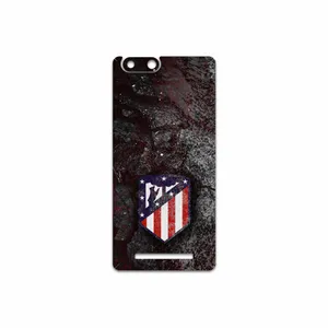 MAHOOT Atletico de Madrid Cover Sticker for GLX Pars