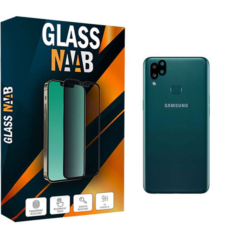 محافظ لنز دوربین گلس ناب مدل Flz-01 مناسب برای گوشی موبایل سامسونگ Galaxy A10s