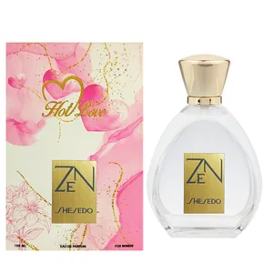 Hot Love ZEN SHESEDO Eau De Parfum for Women 100ml
