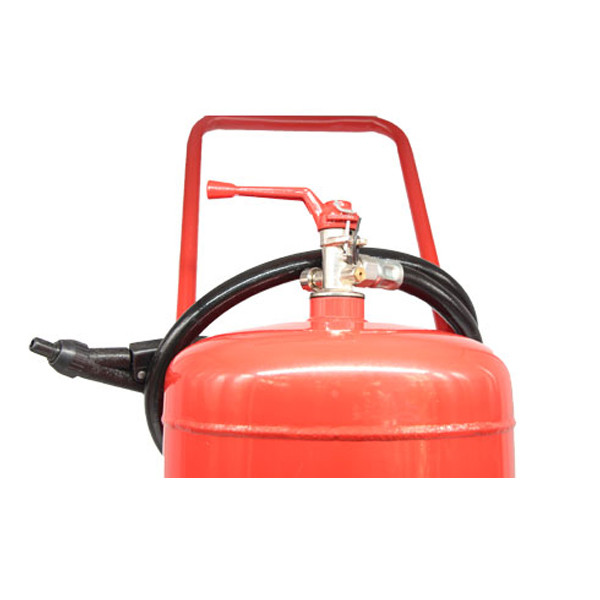 کپسول آتش نشانی کارا سیلندر مدل ABC وزن 25 کیلوگرم