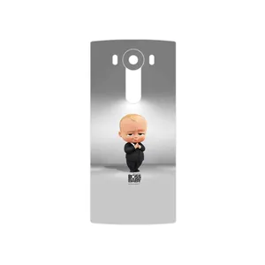 MAHOOT The Boss Baby Cover Sticker for LG V10