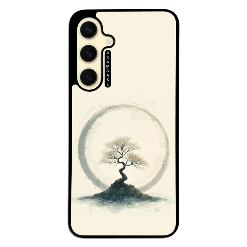 کاور آکام مدل AMC-WSGS24FE-ZEN-19 مناسب برای گوشی موبایل سامسونگ Galaxy S24 FE