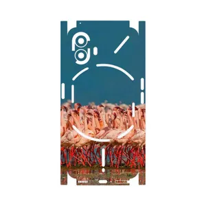 MAHOOT Flamingo-FullSkin Cover Sticker for Nothing Phone 2