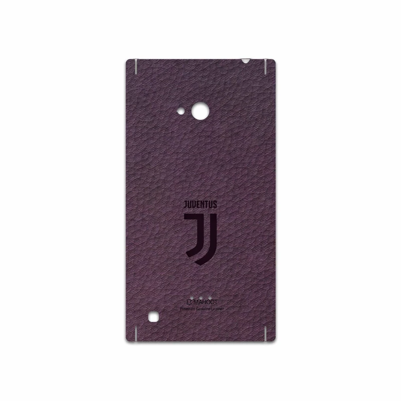 برچسب پوششی ماهوت مدل PL-JUVE مناسب برای گوشی موبایل نوکیا Lumia 720