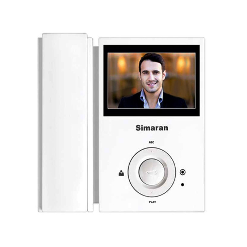 دربازکن تصویری سیماران مدل 43FL