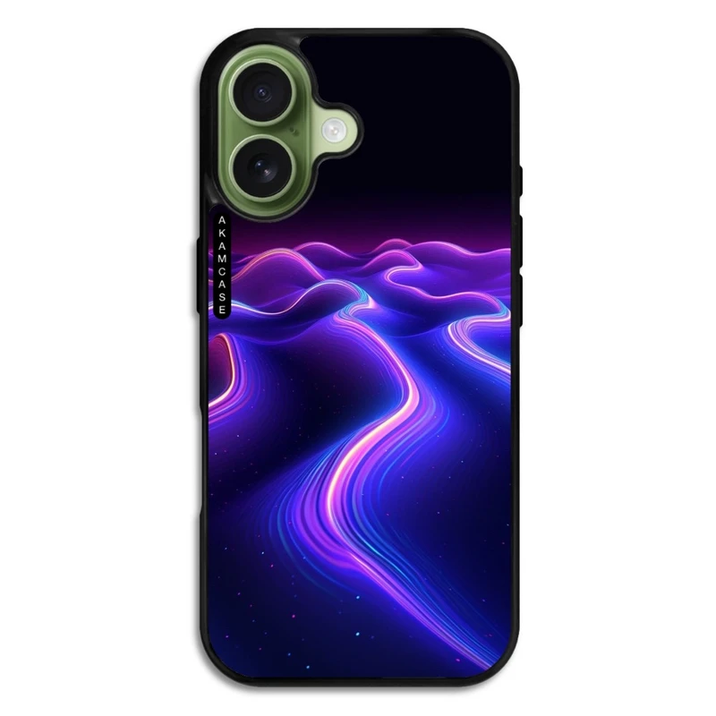 کاور آکام مدل AMC-WA17-NEON-26 مناسب برای گوشی موبایل اپل iPhone 17