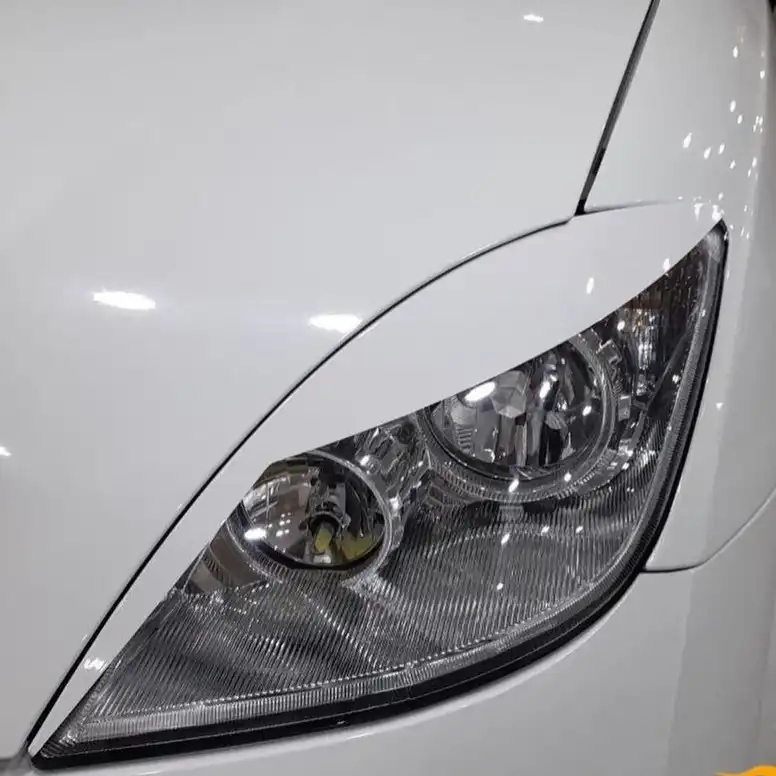 ابرویی چراغ جلو مدل اخم اژدها مناسب برای تیبا مجموعه 2 عددی