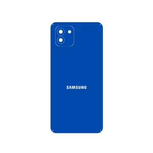 MAHOOT Samsung Cover Sticker for Samsung Galaxy A03