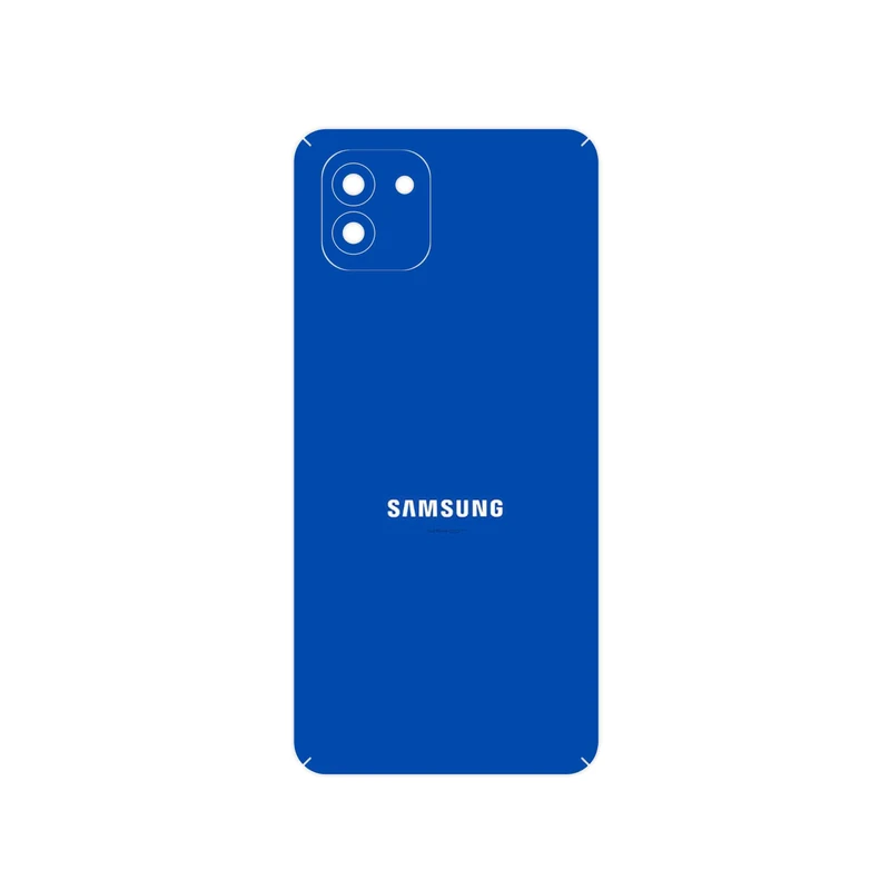 برچسب پوششی ماهوت مدل Samsung مناسب برای گوشی موبایل سامسونگ Galaxy A03