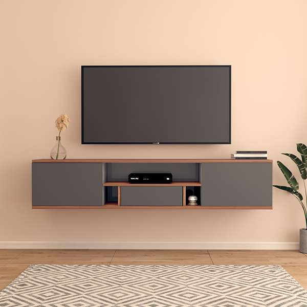 میز تلویزیون دیواری مدل مدل W.B0016