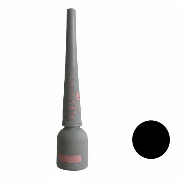 خط چشم مویی فلکس مدل F1 رنگ مشکی 