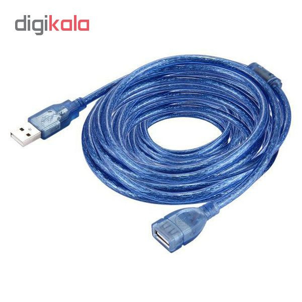 کابل افزایش طول USB مدل BAMA-314 طول 10 متر