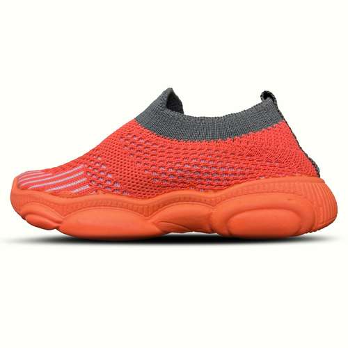 کفش پیاده روی دخترانه مدل اسپرت کد Pk518