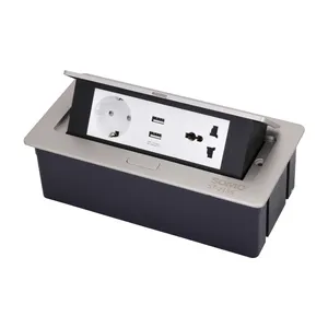 پریز توکار سومو مدل ST-215S