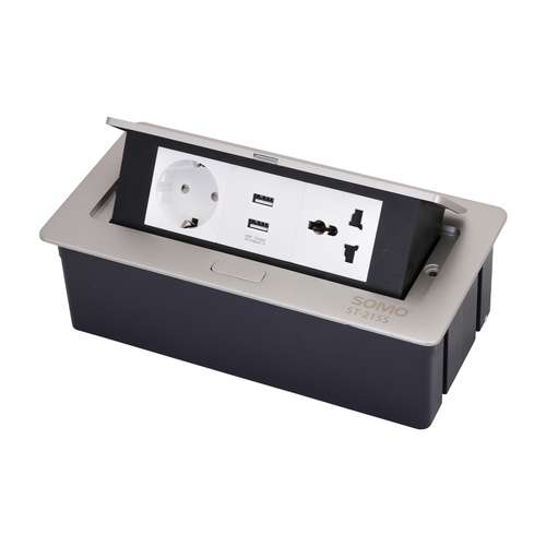 پریز توکار سومو مدل ST215S
