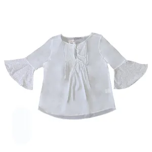 بلوز آستین سه ربع زنانه بلو موشن مدل 3541