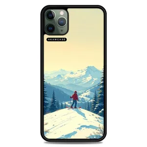 AKAM AMC-WA11PROMAX-SKI-7 Cover For Apple iPhone 11 Pro Max