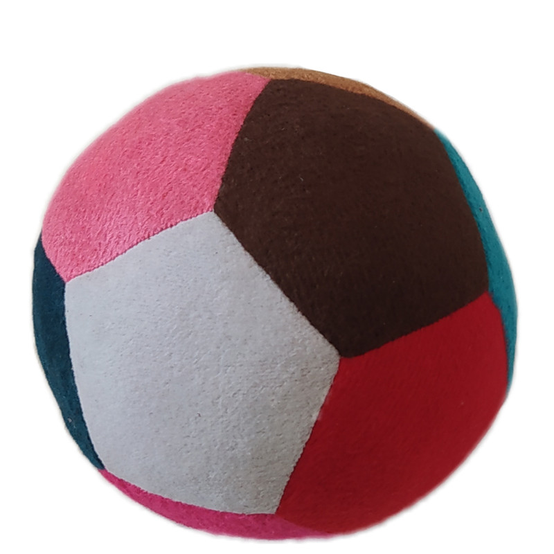 توپ بازی مدل پارچه ای کد 125