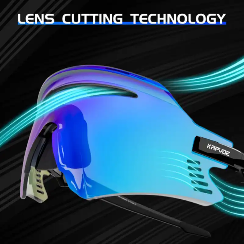 عینک ورزشی کپوو مدل X1-05