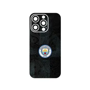 MAHOOT Manchester_City Cover Sticker for Apple iPhone 14 Pro