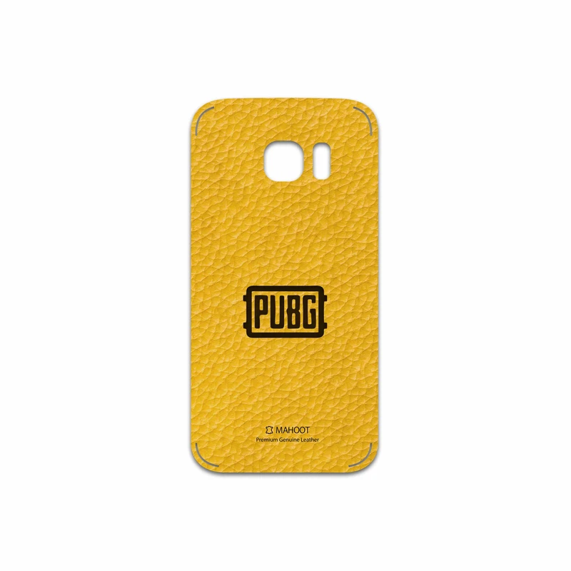 برچسب پوششی ماهوت مدل ML-PUBG مناسب برای گوشی موبایل سامسونگ Galaxy S7