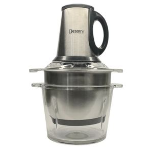 خردکن دسینی مدل دوکاسه