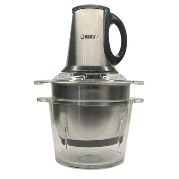 خردکن دسینی مدل دوکاسه