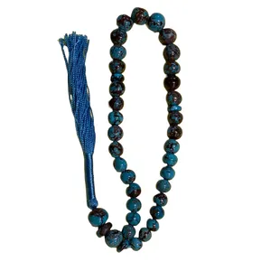 تسبیح مدل فیروزه نیشابوری